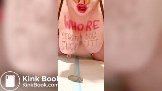 Tags suggested by the fat sick shitwhore itself