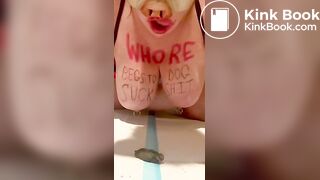 Tags suggested by the fat sick shitwhore itself