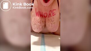 HUNGRY HOGS AND PATHETIC PIGS scat collection