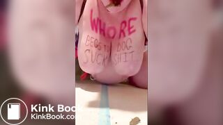 HUNGRY HOGS AND PATHETIC PIGS scat collection