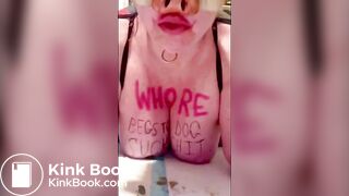 HUNGRY HOGS AND PATHETIC PIGS scat collection