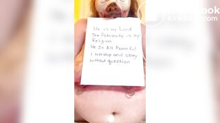 HUNGRY HOGS AND PATHETIC PIGS scat collection