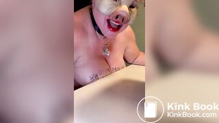 HUNGRY HOGS AND PATHETIC PIGS scat collection