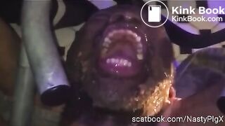 NIGGER SHITSLAVE