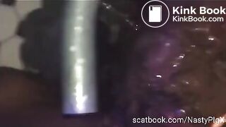 NIGGER SHITSLAVE