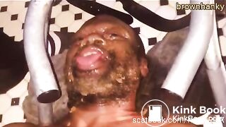 NIGGER SHITSLAVE