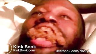 NIGGER SHITSLAVE
