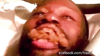 NIGGER SHITSLAVE