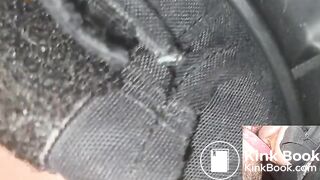 HUMAN TOILET * Gay SCAT Fetish * 04/ 2025