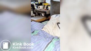 Dogshit panty scat