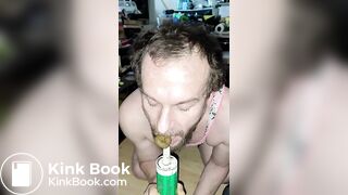 Dogshit panty scat