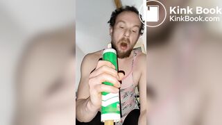 Dogshit panty scat