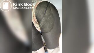 Dogshit panty scat