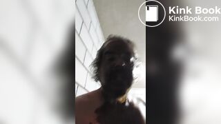 Horny in my garage