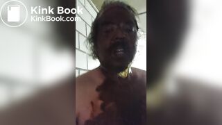 Horny in my garage