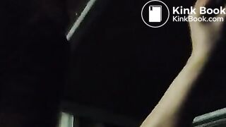Horny in my garage