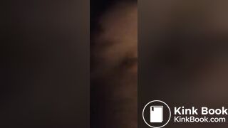 Horny in my garage