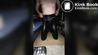 Hundescheiße naschen