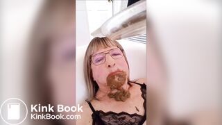 Tasty Plummy Shit Eating