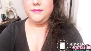 I'm Back! (and I made a mess)