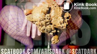 Shitting a lot @scatdark