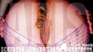 Shitting a lot @scatdark