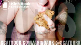 Shitting a lot @scatdark