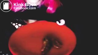 I'm just a shit eater