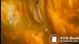 Scat_Face 0 | 3 men for dirty scat whore