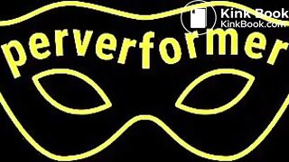 Anal Ride on Oral Dildo and Double Toilet Filling