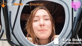POV toilet slavery