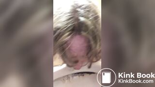 Scat pig sissy boi humiliation