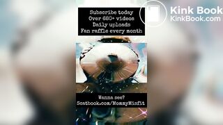Teaser to galactic asshole a video on my fan page