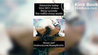Teaser to galactic asshole a video on my fan page