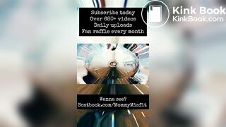 Teaser to galactic asshole a video on my fan page