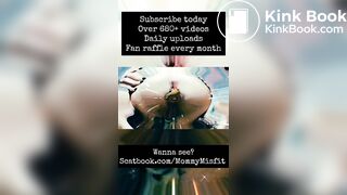 Teaser to galactic asshole a video on my fan page