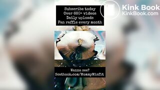 Teaser to galactic asshole a video on my fan page