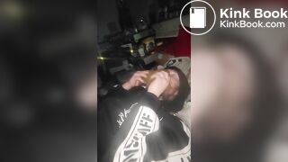 Hungry for dogshit