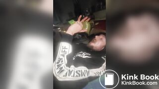 Hungry for dogshit