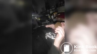 Hungry for dogshit