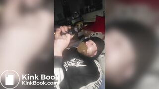 Hungry for dogshit