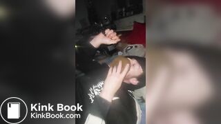Hungry for dogshit