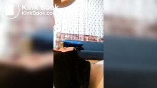 Chinese scat femdom