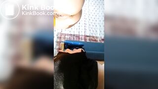 Chinese scat femdom