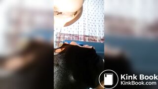 Chinese scat femdom