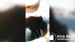 Chinese scat femdom