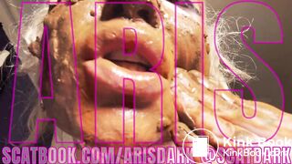 Dirty and pretty @scatdark