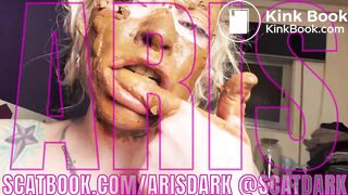 Dirty and pretty @scatdark