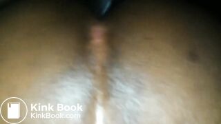 Watch me fuck this dirty hole