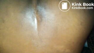 Watch me fuck this dirty hole